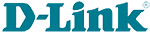 D link logo