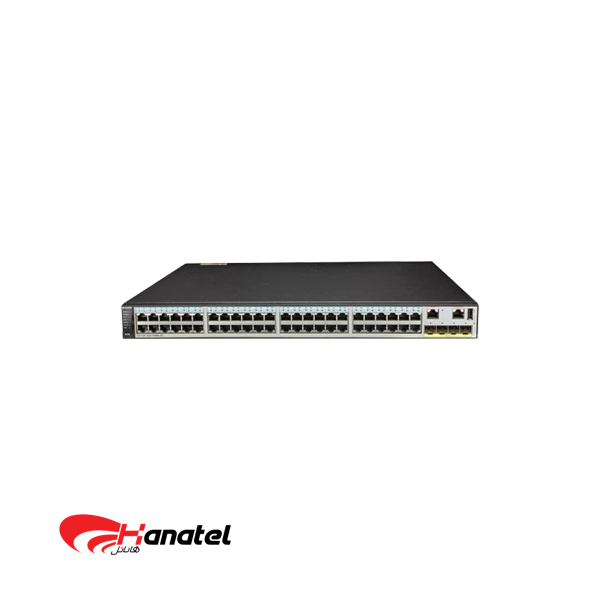 سوئیچ هوآوی S5720-52X-PWR-SI-AC – فروشگاه هاناتل