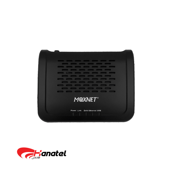 Max Net Mini Router مودم روتر مکس نت Maxnet سری +ADSL2 و با سیم مدل 530i – فروشگاه هاناتل