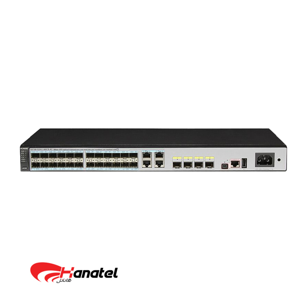 سوئیچ هوآوی مدل S5700-52X-LI-48CS-AC – فروشگاه هاناتل